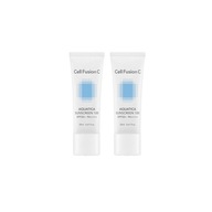 CELL FUSION C Aquatica Sunscreen 100 SPF 50+/PA+++ SADA: 2 x 25 ml