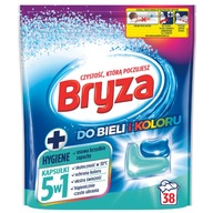 Bryza Hygiene Capsules for Color and White 38 ks