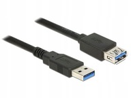 DELOCK PREdlžovací kábel USB 3.0 1m 5Gbps KÁBEL DELOCK PREdlžovací kábel USB 3.0 1m 5Gbps KÁBEL