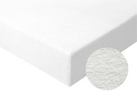 FROTÉ vypasovaná plachta 160x200 cm HRUBÁ S GUMA FROTÉ vypasovaná plachta 160x200 cm HRUBÁ S GUMA