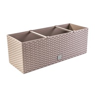 Balkónový box DRTC600 hrniec Rato Mocca Balkónový box DRTC600 hrniec Rato Mocca