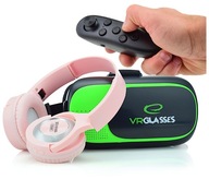 VIANOČNÝ DARČEK VR 360 OKULIARE+GAMEPAD BT VIANOČNÝ DARČEK VR 360 OKULIARE+GAMEPAD BT