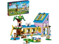 LEGO Friends Centrum na záchranu psov 41727 LEGO Friends Centrum na záchranu psov 41727