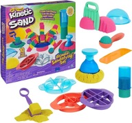 KINETICKÝ PIESOK KINETICKÝ PIESOK SÚPRAVA PIESKU 10x PRÍSLUŠENSTVO KINETICKÝ PIESOK KINETICKÝ PIESOK SÚPRAVA PIESKU 10x PRÍSLUŠENSTVO