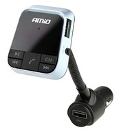 FM TRANSMITTER CAR Bluetooth USB nabíjačka FM TRANSMITTER CAR Bluetooth USB nabíjačka