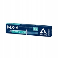 ARCTIC MX-6 8g účinná teplovodivá pasta ARCTIC MX-6 8g účinná teplovodivá pasta