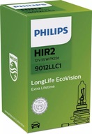 Philips HIR2 LongLife EcoVision žiarovka 4x DLHŠIE Philips HIR2 LongLife EcoVision žiarovka 4x DLHŠIE