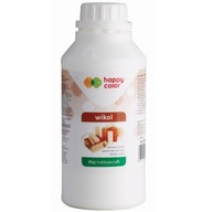 WIKOL PREMIUM LEPIDLO NA DREVO 1000G HAPPY COLOR WIKOL PREMIUM LEPIDLO NA DREVO 1000G HAPPY COLOR