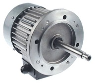 Motor ventilátora 230V 400-415V 0,25kW 50Hz 60Hz