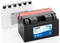 Batéria Exide ETZ10-BS YTZ10S-BS AGM 8,6Ah 12V Batéria Exide ETZ10-BS YTZ10S-BS AGM 8,6Ah 12V