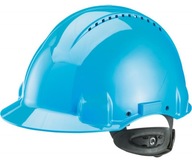 Ľahká bezpečnostná prilba 3M G3000N Modrá Ochrana zdravia a bezpečnosti pri práci