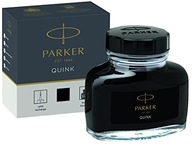Čierny atrament 57 ml, Parker