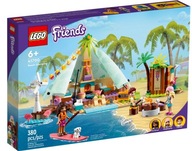 LEGO City Luxusný plážový kemping 41700 LEGO City Luxusný plážový kemping 41700