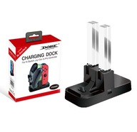Nabíjacia stanica 2x Joy-Con + nabíjačka Pro Switch Nabíjacia stanica 2x Joy-Con + nabíjačka Pro Switch