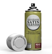 Army Painter Primer Base Aegis Suit Satin Lak Army Painter Primer Base Aegis Suit Satin Lak