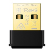 Sieťová karta TP-LINK Archer T3U Nano