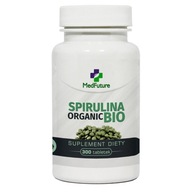 MedFuture Spirulina Organic BIO 300tab CHUDNUTIE