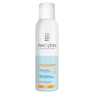 IWOSTIN Solecrin pena s D-panthenolom 150 ml