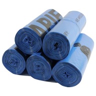 SEGREGAČNÉ VRECKÁ S POTLAČOU 120L 50KS PAPIER SEGREGAČNÉ VRECKÁ S POTLAČOU 120L 50KS PAPIER