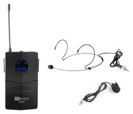 Sada mikrofónov HEADSET TIE bodypack PD