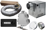 Sada pre krb DGP Turbínový regulátor DARCO Sada pre krb DGP Turbínový regulátor DARCO