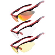 Radvik Vild Cycling Glasses 3 UV šošovky 0,1,3