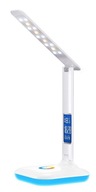 MAXCOM ML2100 LED STOLNÁ LAMPA HODINOVÉ ÚDAJE TEPLOTY MAXCOM ML2100 LED STOLNÁ LAMPA HODINOVÉ ÚDAJE TEPLOTY