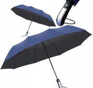 Silný automatický dáždnik Automatický dáždnik