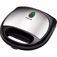 Sendvičovač Sencor SSM 4300SS Silver 700W Sendvičovač Sencor SSM 4300SS Silver 700W