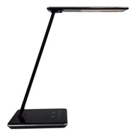 STOLNÁ LAMPA UNILUX LED LINE, ČIERNA