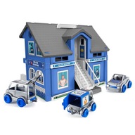 25420 WADER PLAY HOUSE policajná stanica 25420 WADER PLAY HOUSE policajná stanica