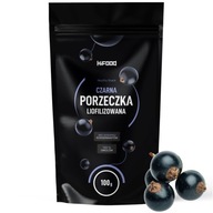 Lyofilizované čierne ríbezle 100g HiFOOD Lyofilizované čierne ríbezle 100g HiFOOD