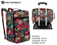 Vodotesný batoh/príručná batožina Peterson