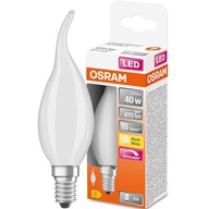 LED žiarovka E14 BA35 4W 2700K Stmievateľná OSRAM