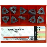 Doštičky z tvrdokovu WNMG 080408 MA 1025 UNIVERZÁL Doštičky z tvrdokovu WNMG 080408 MA 1025 UNIVERZÁL
