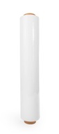 Stretch fólia 2,5 kg, mliečne biela, nepriehľadná, EFEKTÍVNA Stretch fólia 2,5 kg, mliečne biela, nepriehľadná, EFEKTÍVNA
