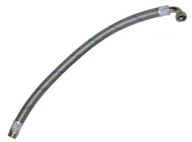 Antivibračná hadica pre hydrofor, 1 palec, 60 cm, koleno