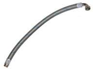 Antivibračná hadica pre hydrofor, 1 palec, 80 cm, koleno Antivibračná hadica pre hydrofor, 1 palec, 80 cm, koleno