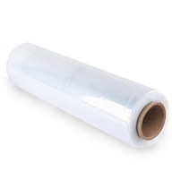 STRETCH fólia 2,8kg NET transparentná 3kg Tichá STRETCH fólia 2,8kg NET transparentná 3kg Tichá