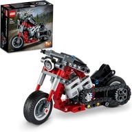 LEGO TECHNIC MOTORCYCLE TECHNIC STAVEBNÁ SADA BLOKOV DARČEK LEGO TECHNIC MOTORCYCLE TECHNIC STAVEBNÁ SADA BLOKOV DARČEK