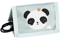 Detská peňaženka pre dievčatko s pandou