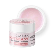 CLARESA SOFT&EASY BUILDER GÉL SLADKÝ CUKOR CLARESA SOFT&EASY BUILDER GÉL SLADKÝ CUKOR