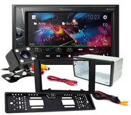 RÁDIO PIONEER 2DIN KAMERA Vw T5 Caravelle TOUAREG TRANSPORTER T5 MULTIVAN RÁDIO PIONEER 2DIN KAMERA Vw T5 Caravelle TOUAREG TRANSPORTER T5 MULTIVAN