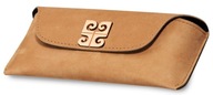 Kožené puzdro na okuliare Albinex Royal Case 90.040-3 Kožené puzdro na okuliare Albinex Royal Case 90.040-3
