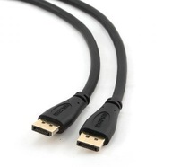 Kábel GEMBIRD CC-DP2-10 (DisplayPort M - DisplayPort Kábel GEMBIRD CC-DP2-10 (DisplayPort M - DisplayPort