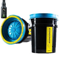LAKE COUNTRY SYSTEM 4000 Deluxe Pad Washer na umývanie leštiacich vankúšikov + APC LAKE COUNTRY SYSTEM 4000 Deluxe Pad Washer na umývanie leštiacich vankúšikov + APC