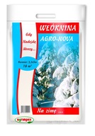 ZIMNÁ BIELA ​​AGR NETKANÁ LÁTKA 320 X 500 CM AGRIMPEX