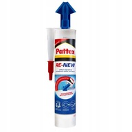 PATTEX RENEW SILICONE GROUP RENOVATOR 280ML BIELY PATTEX RENEW SILICONE GROUP RENOVATOR 280ML BIELY