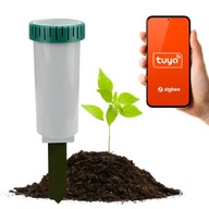 Snímač teploty pôdnej vlhkosti Záhradný luxmeter Tuya Zigbee Snímač teploty pôdnej vlhkosti Záhradný luxmeter Tuya Zigbee