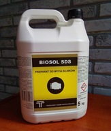 prípravok na umývanie motorov 5l BIOSOL SDS sil